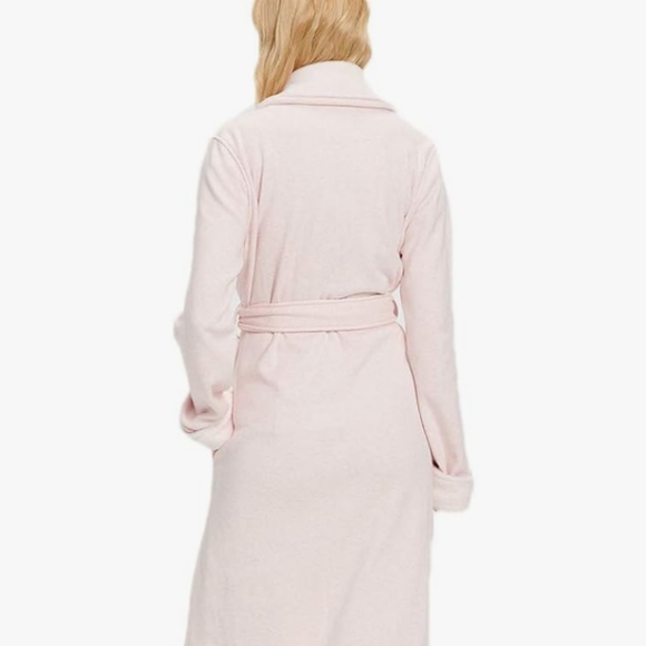 UGG NEW Duffield II Double Knit Fleece Robe - Picture 15 of 15